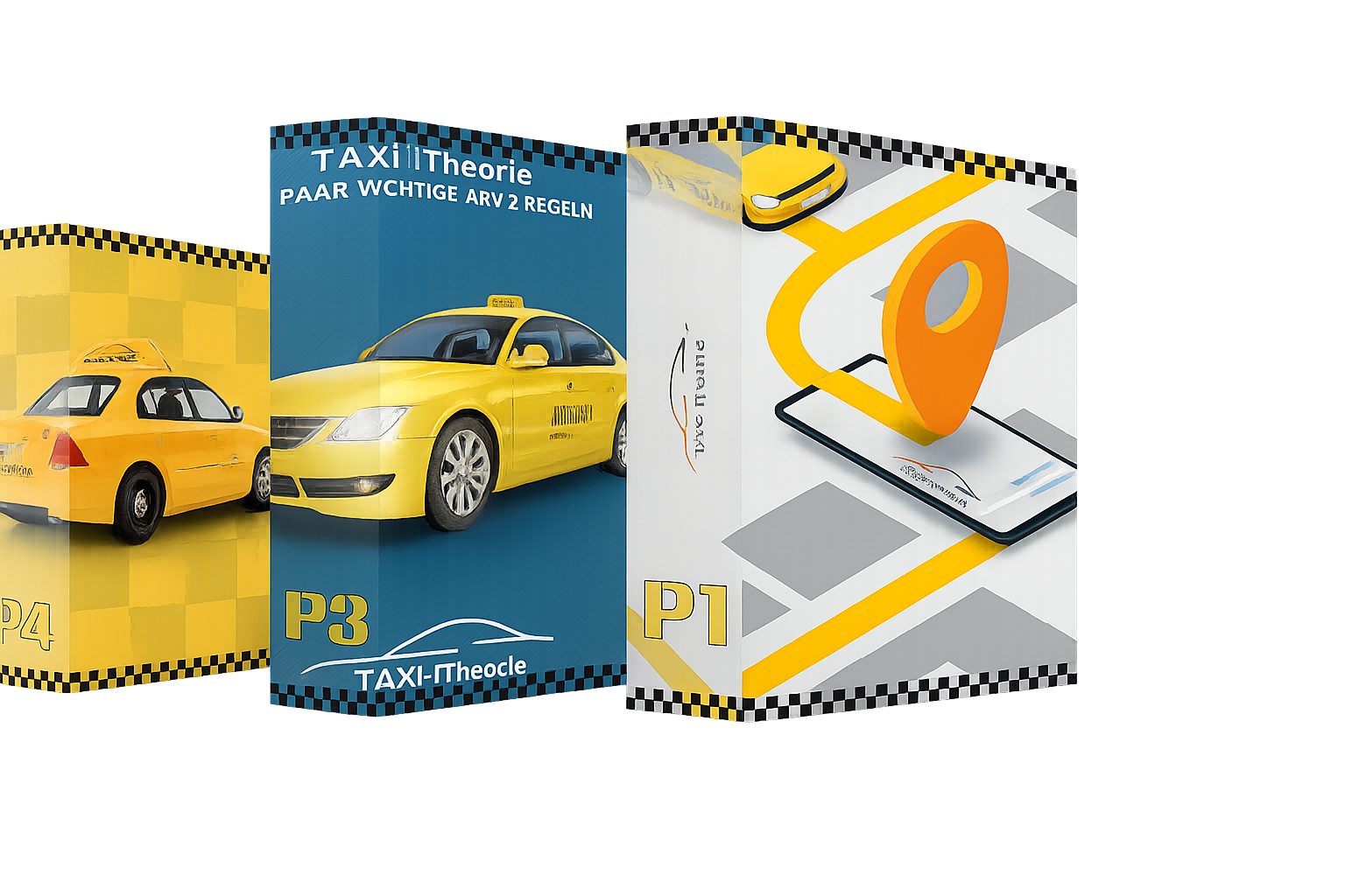 Taxi Theory Training